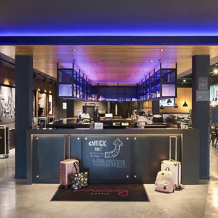 Moxy York Hotel Kültér fotó
