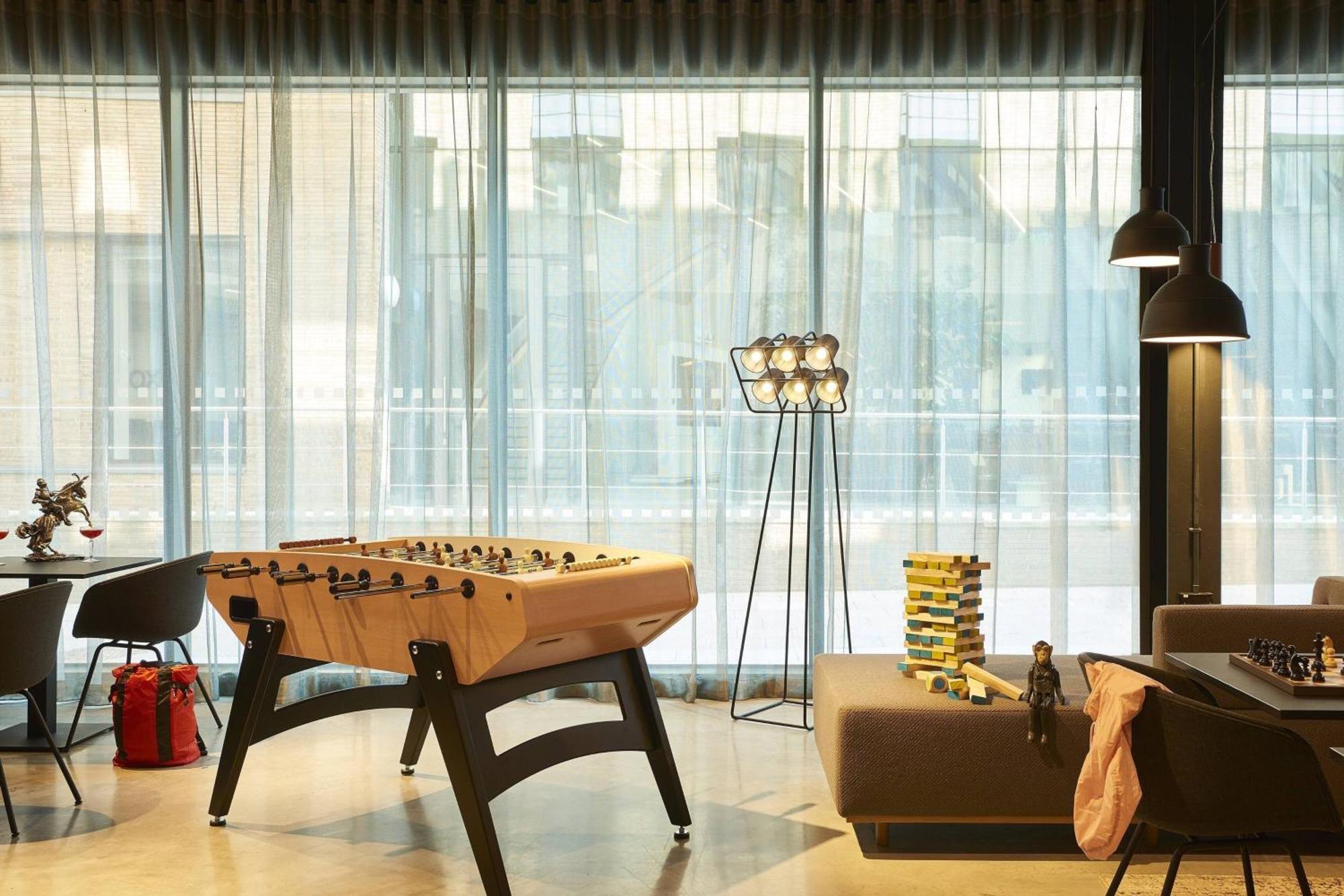 Moxy York Hotel Kültér fotó