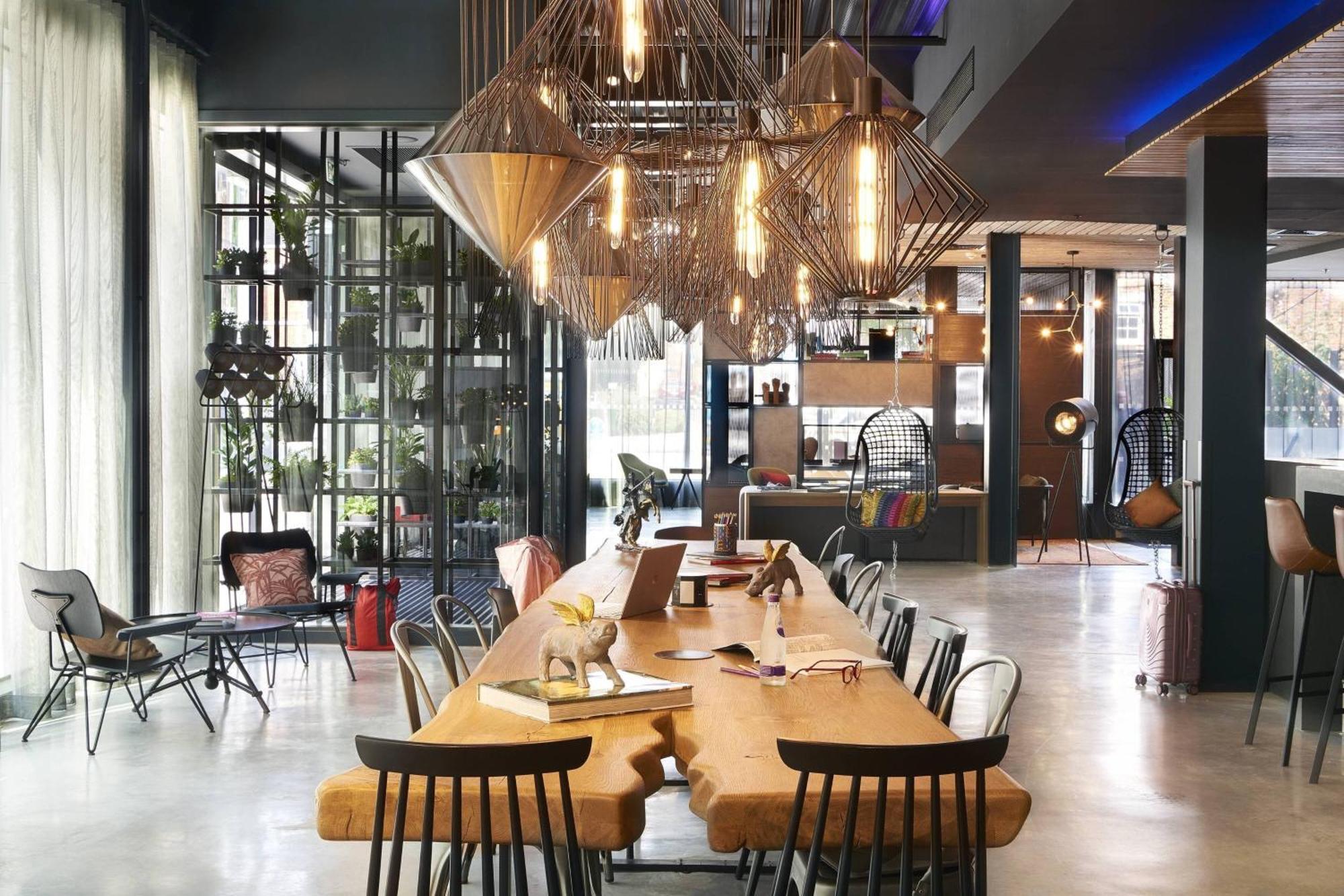 Moxy York Hotel Kültér fotó
