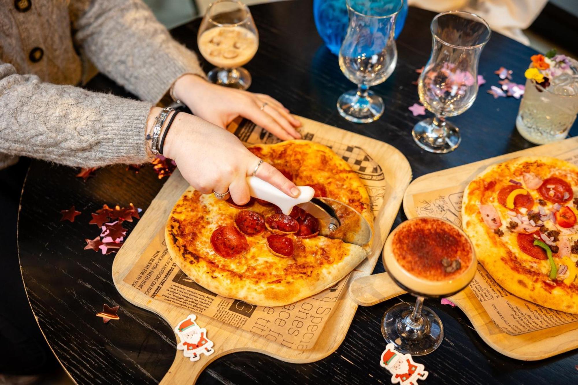 Moxy York Hotel Kültér fotó