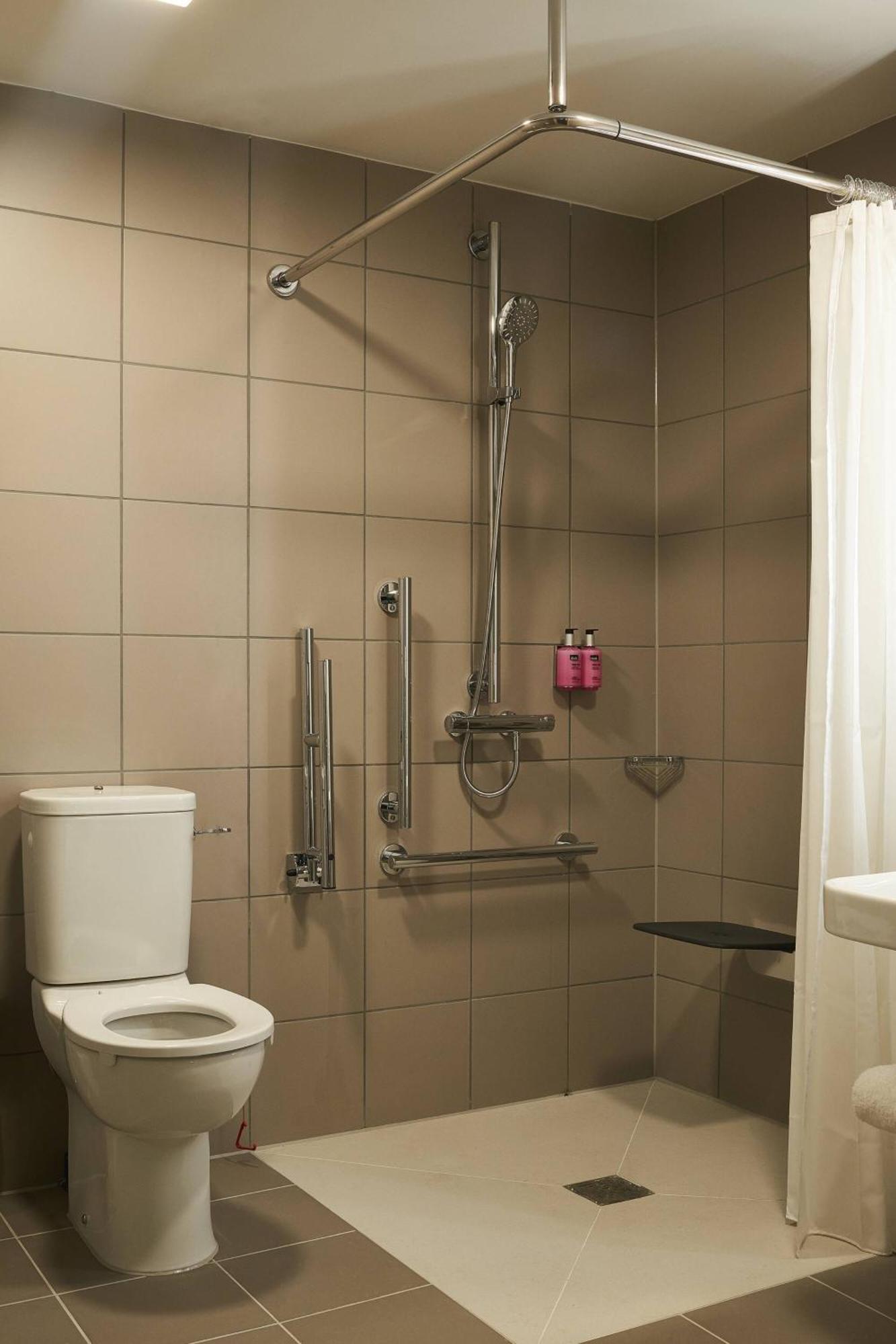 Moxy York Hotel Kültér fotó