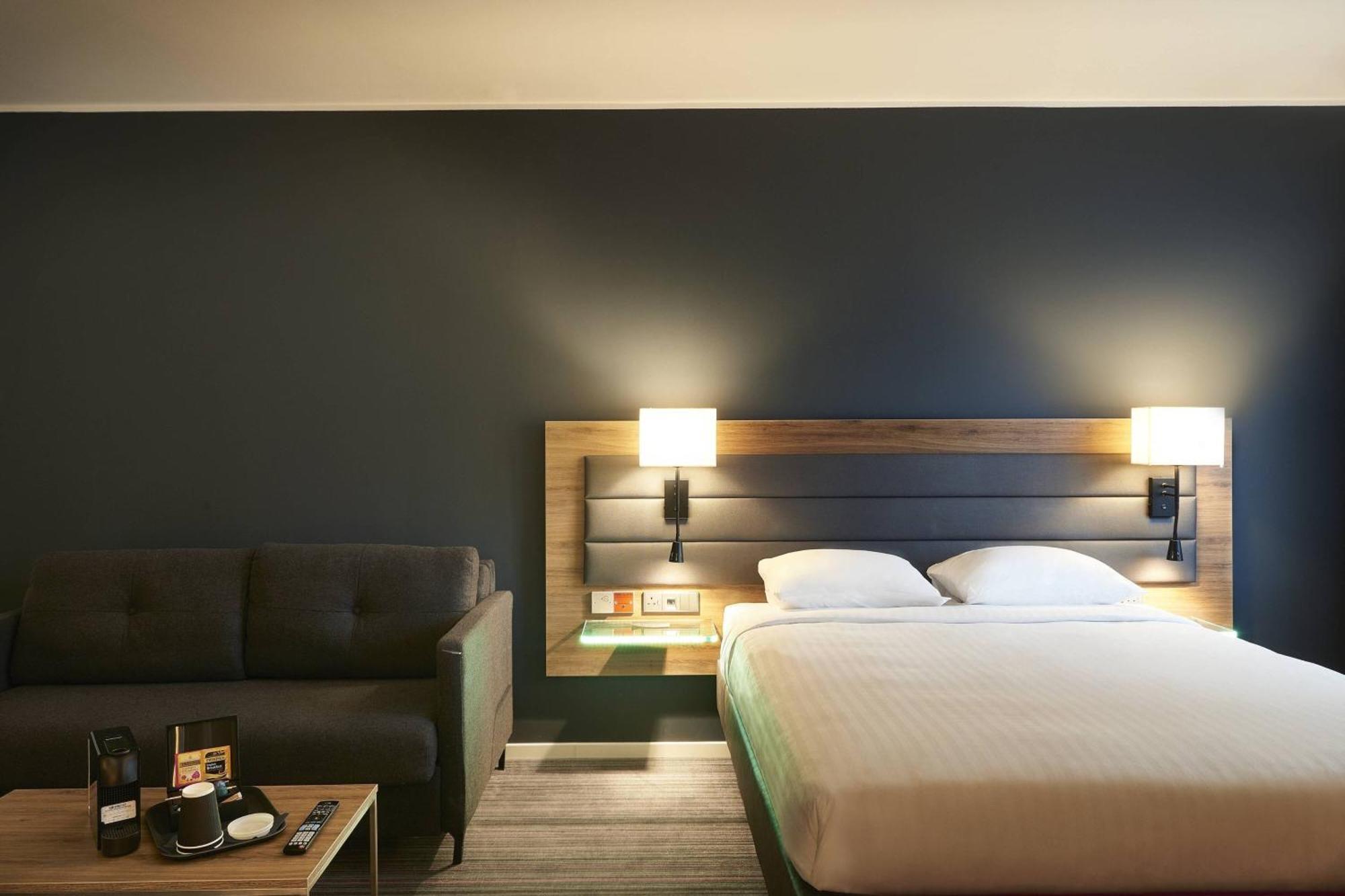 Moxy York Hotel Kültér fotó