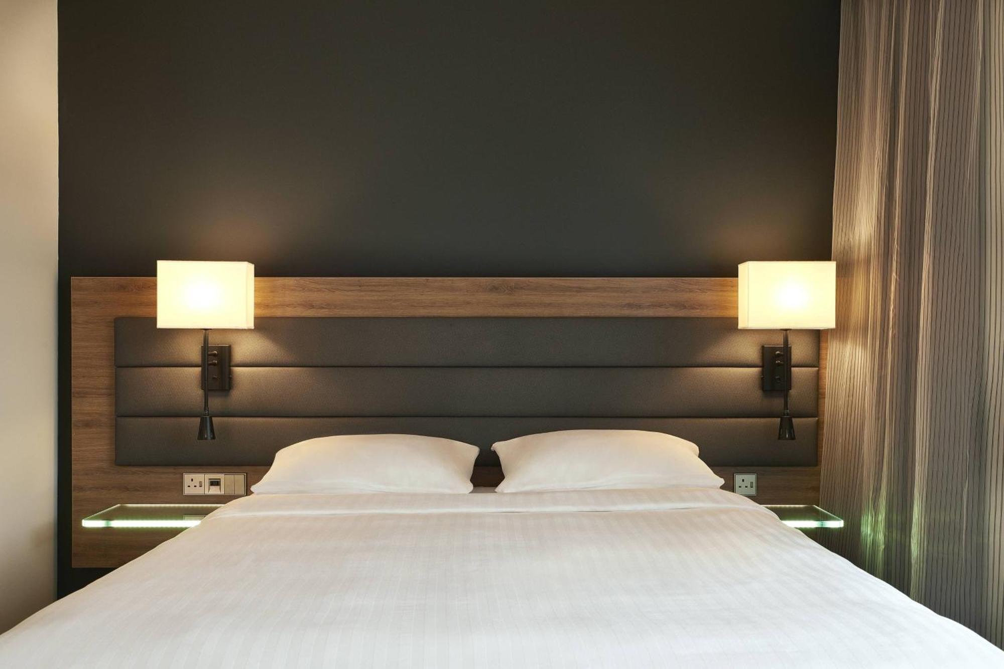 Moxy York Hotel Kültér fotó
