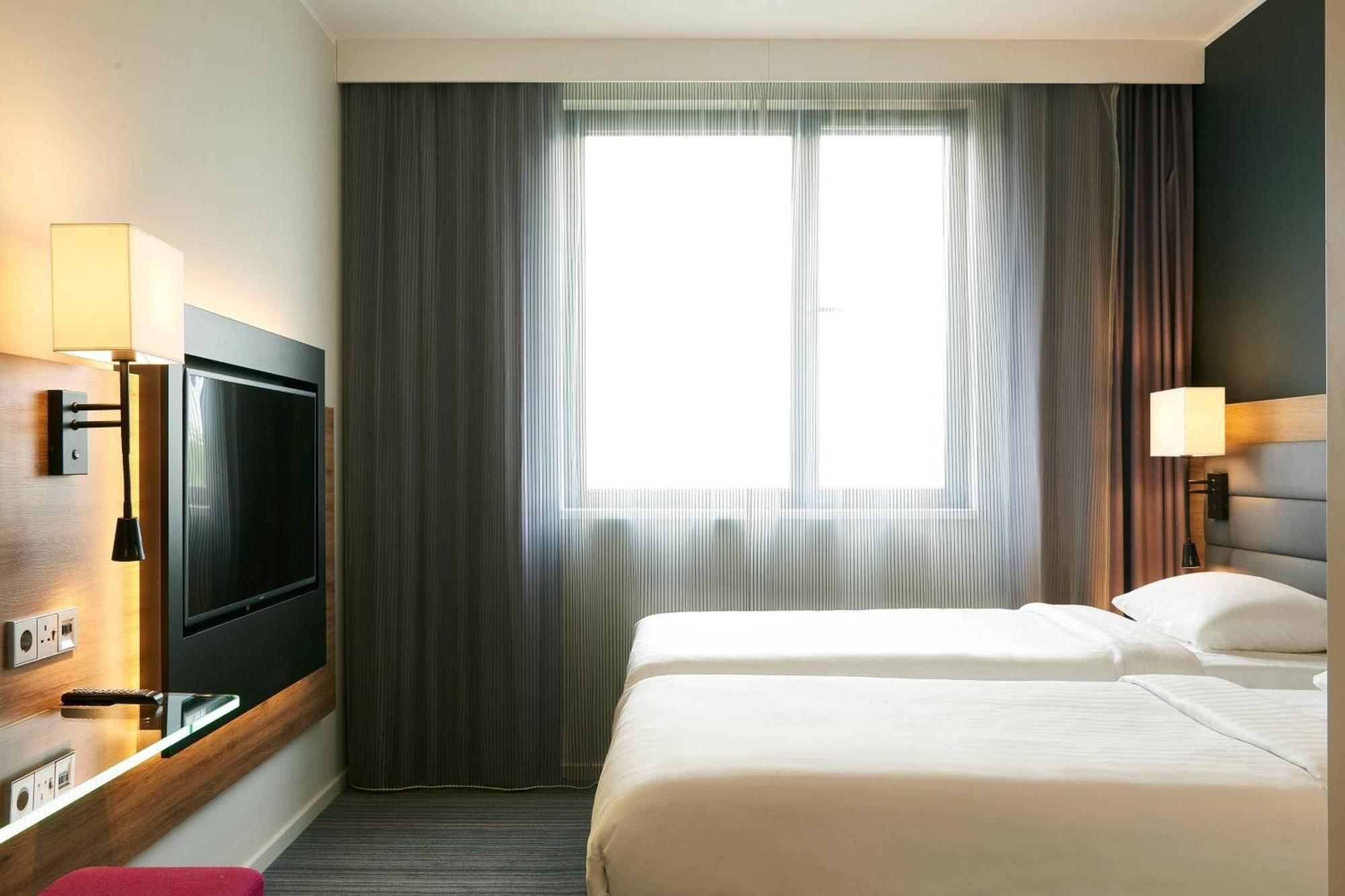 Moxy York Hotel Kültér fotó