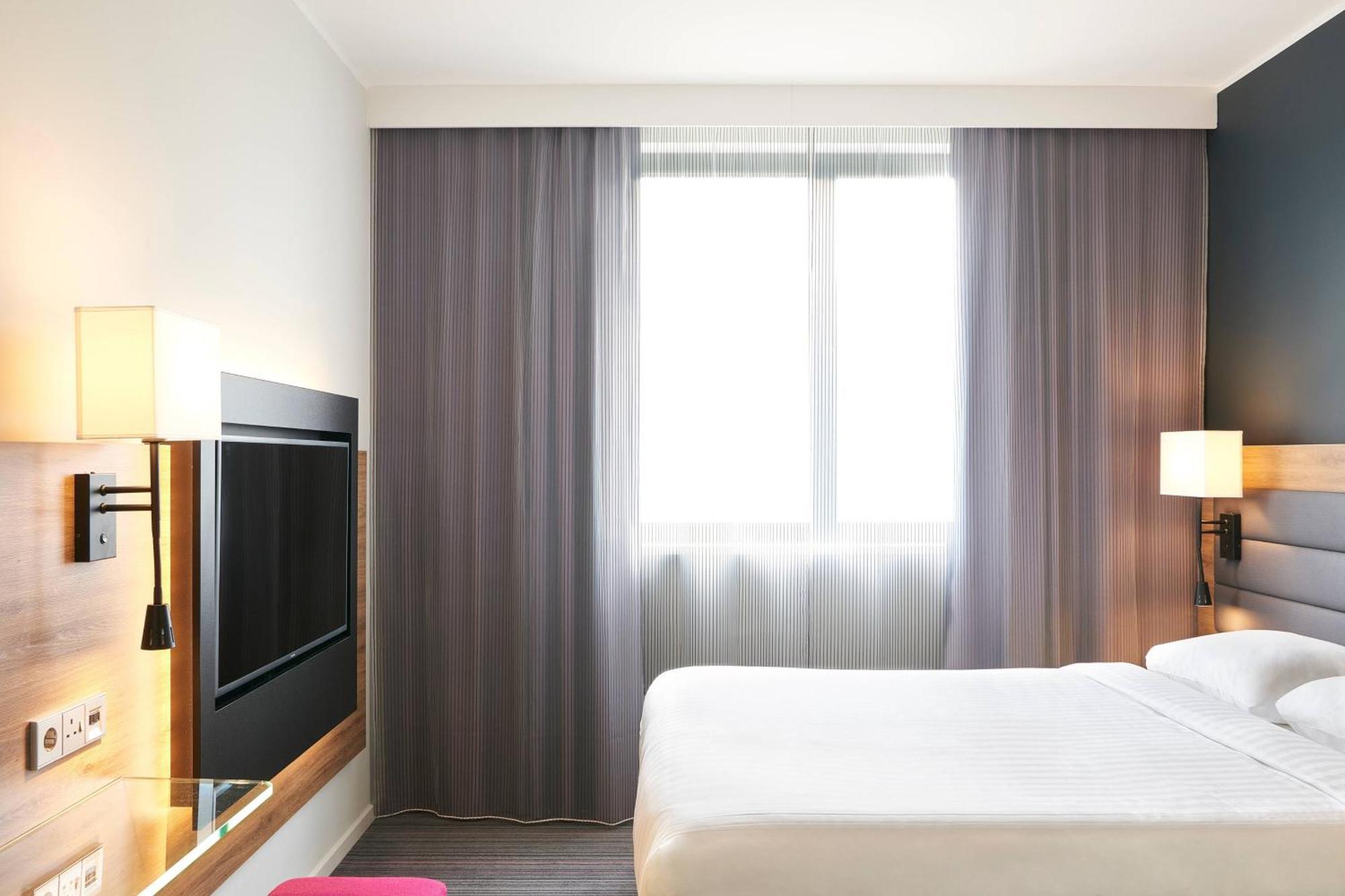 Moxy York Hotel Kültér fotó