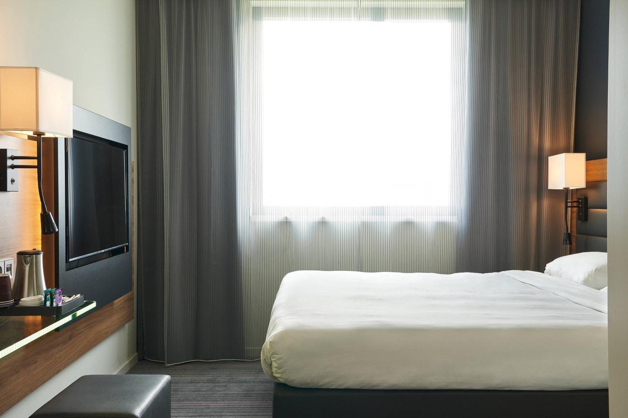 Moxy York Hotel Kültér fotó