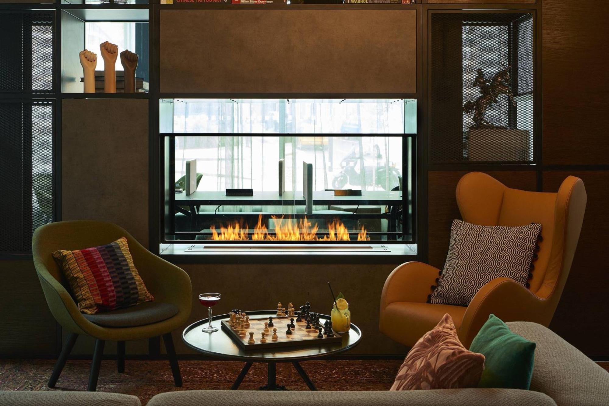 Moxy York Hotel Kültér fotó