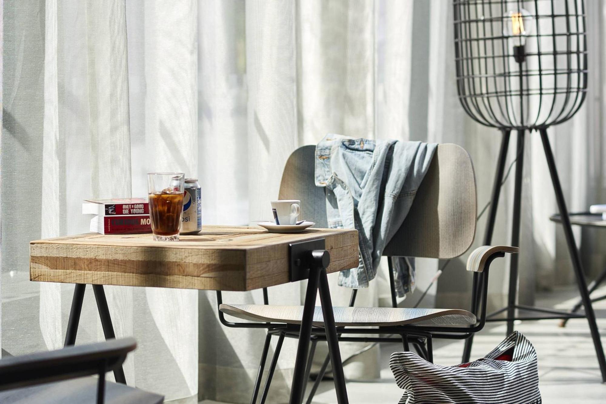 Moxy York Hotel Kültér fotó