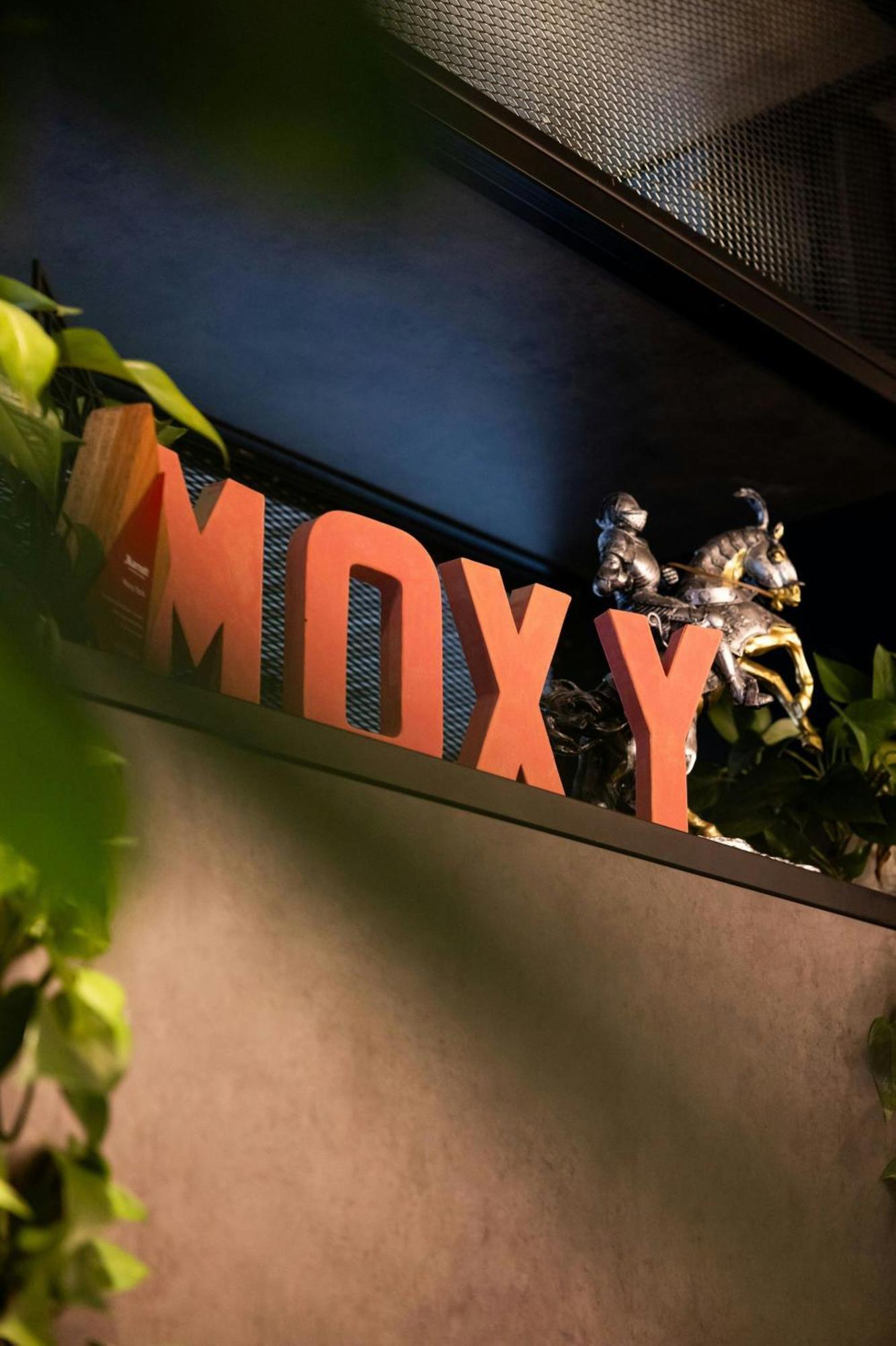 Moxy York Hotel Kültér fotó