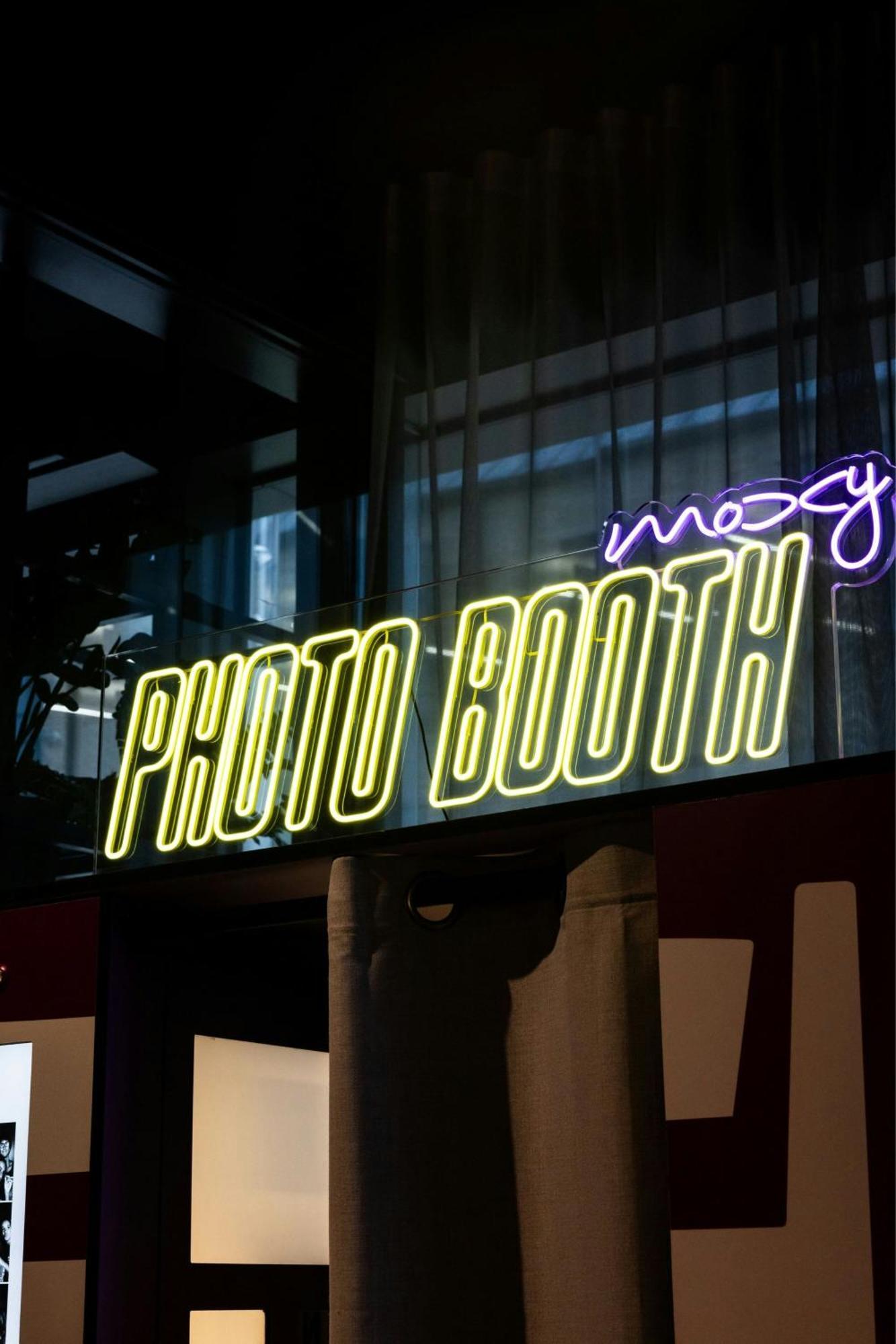 Moxy York Hotel Kültér fotó