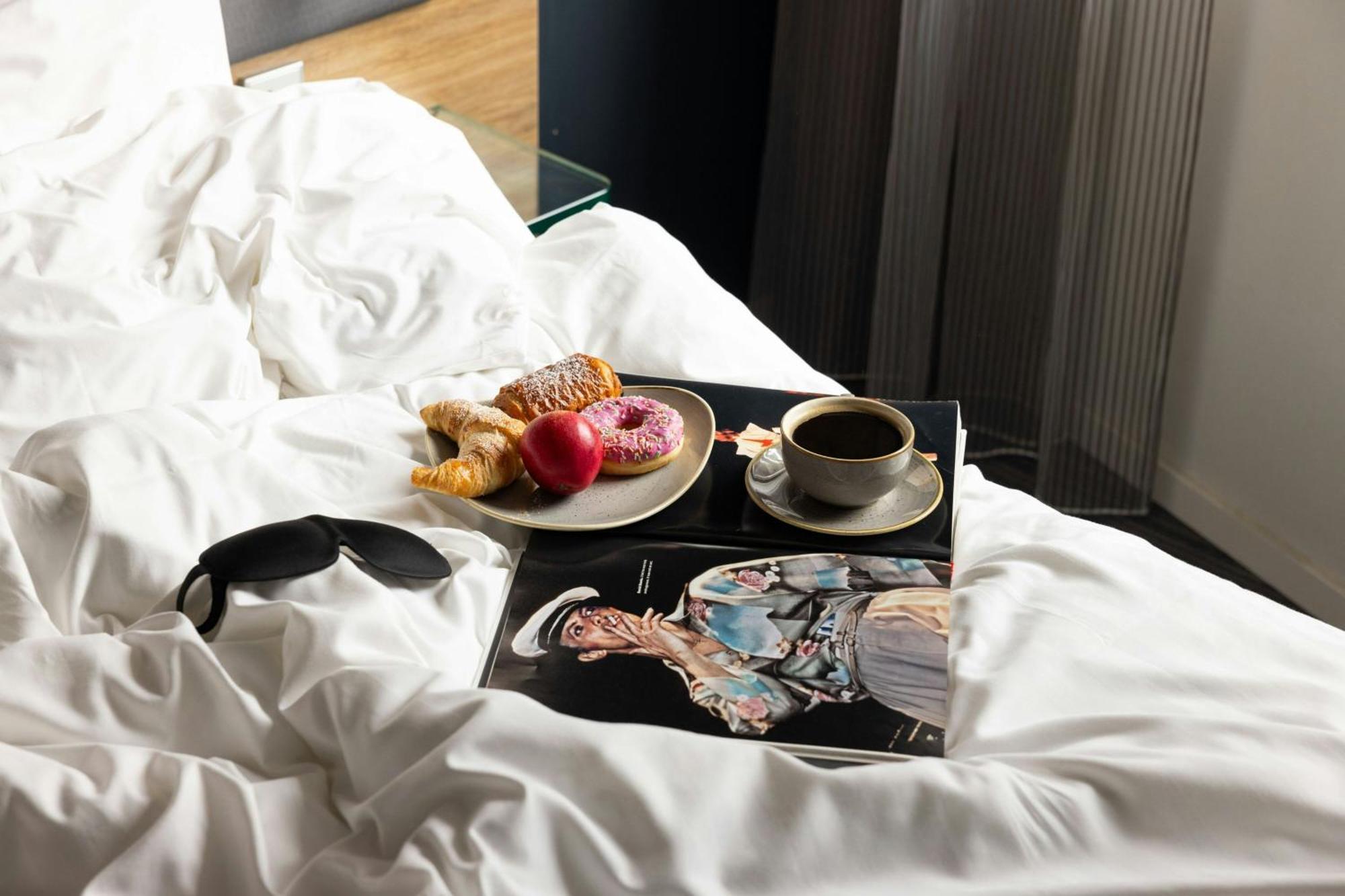Moxy York Hotel Kültér fotó